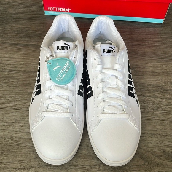 Puma - Men’s Running Shoes / puma Smash - Picture 3 of 8